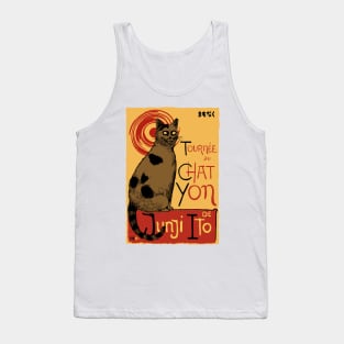 Chat Yon Tank Top